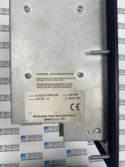 Baumüller B Maxx HMI 60T B Maxx HMI 60 Type 04670B