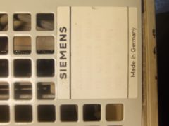 Sıemens Sürücü 6SC6114-5HA00
