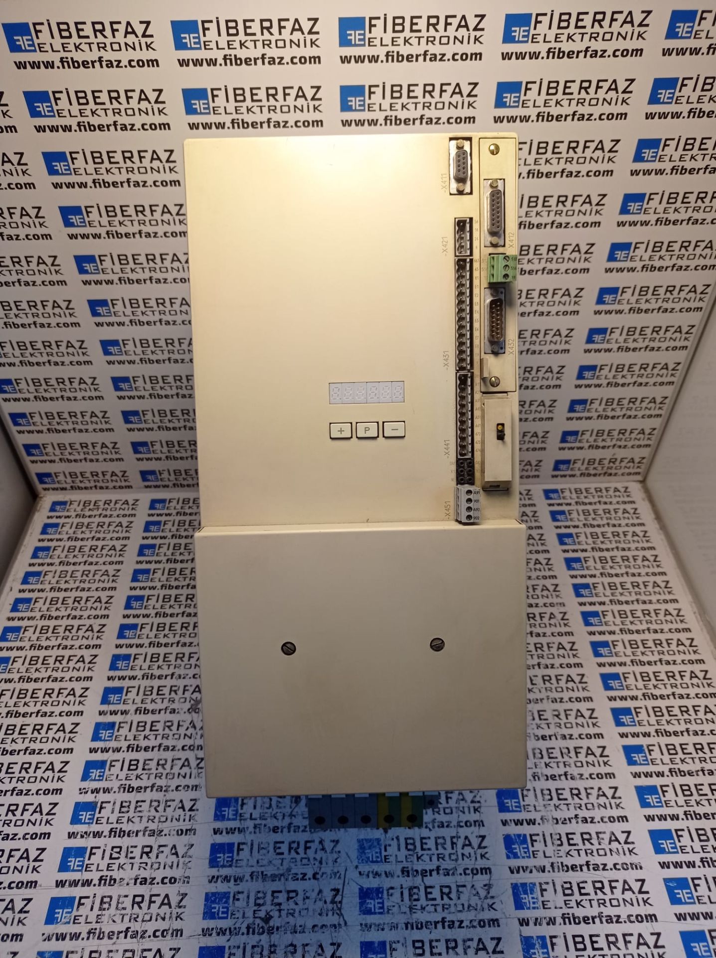 6SC6114-5HA00 SIEMENS SIMODRIVE 611 MAIN SPINDLE MODULE 45/60 A