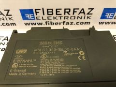 6ES7 323-1BL00-0AA0 SIEMENS SIMATIC S7-300 PLC DIGITAL IO ( 6ES7323-1BL00-0AA0 )