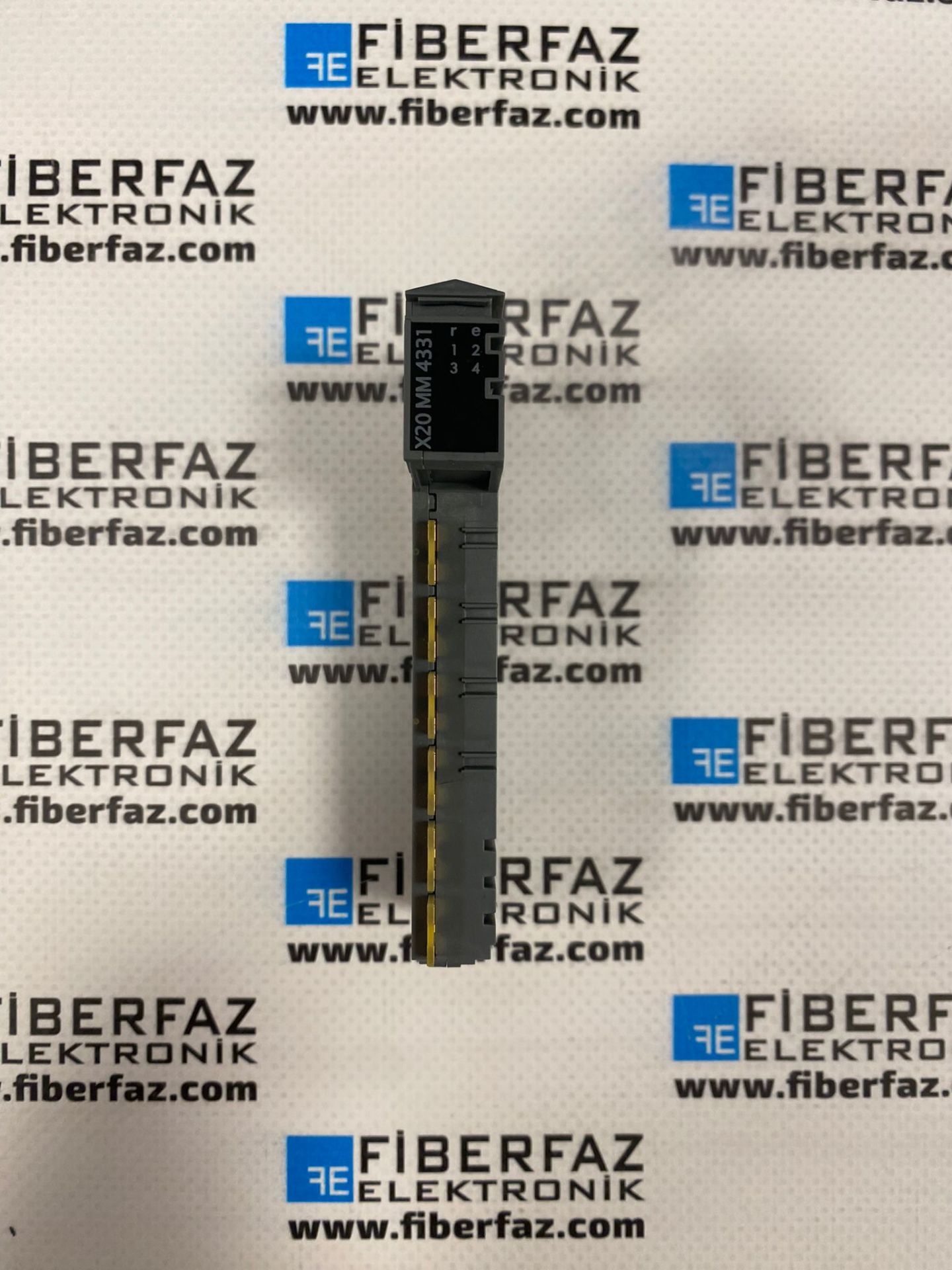 X20MM4331  B&R PLC System X20 Motor Controller Module