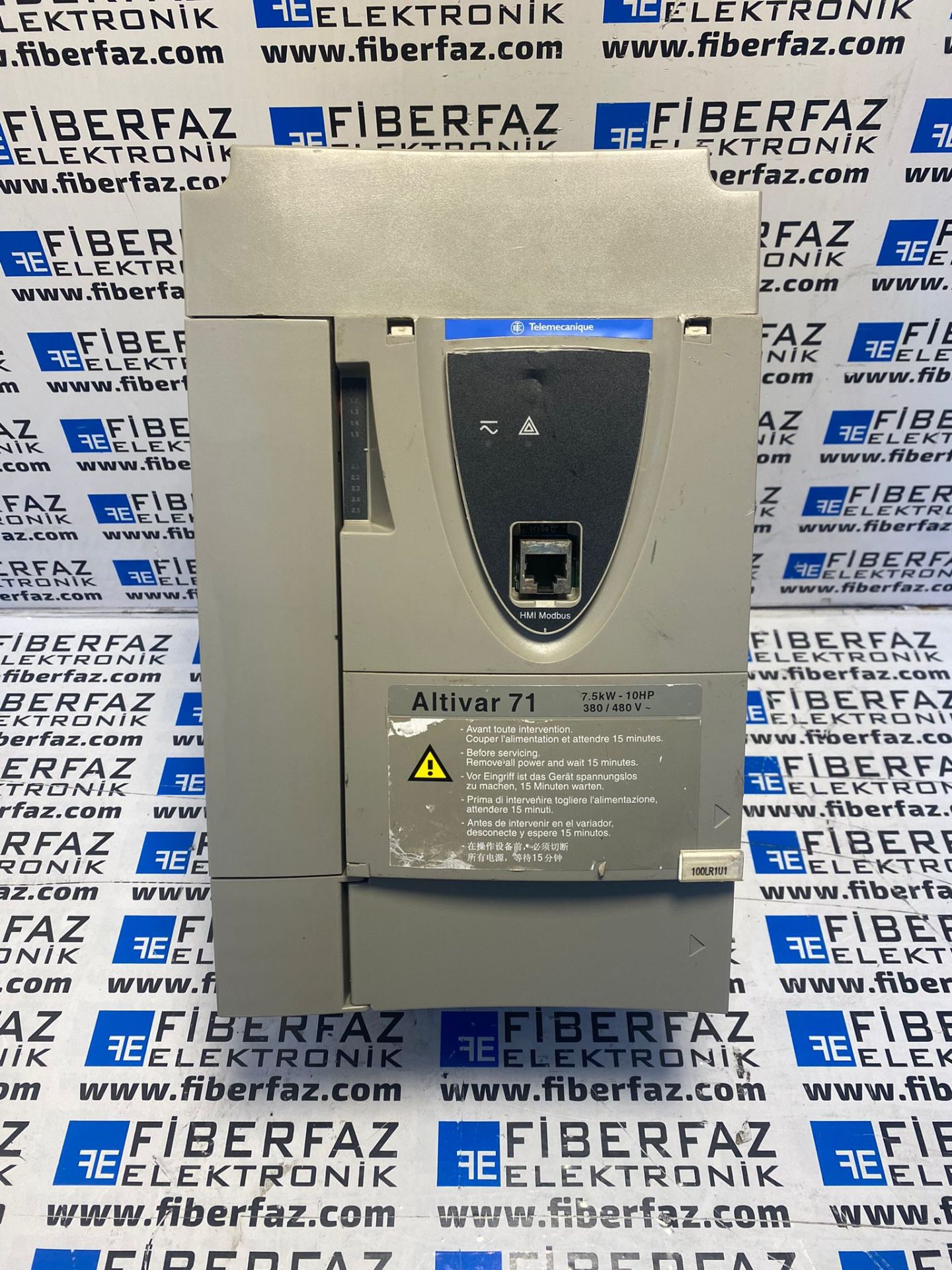 ATV71HU75N4 TELEMECANIQUA ATV71 AC DRIVE - 7.5kW-10HP