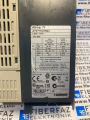ATV71HU75N4 TELEMECANIQUA ATV71 AC DRIVE - 7.5kW-10HP