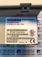 6FC5447-0AA00-0AA1 SIEMENS SINUMERIK 810D CCU BOX ENCLOSURE