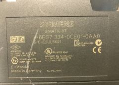 6ES7 334-0CE01-0AA0 SIEMENS SIMATIC S7-300 PLC ANALOG IO ( 6ES7334-0CE01-0AA0 )