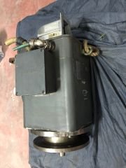 Sıemens Servo Motor 1PH6133-4CG40-Z
