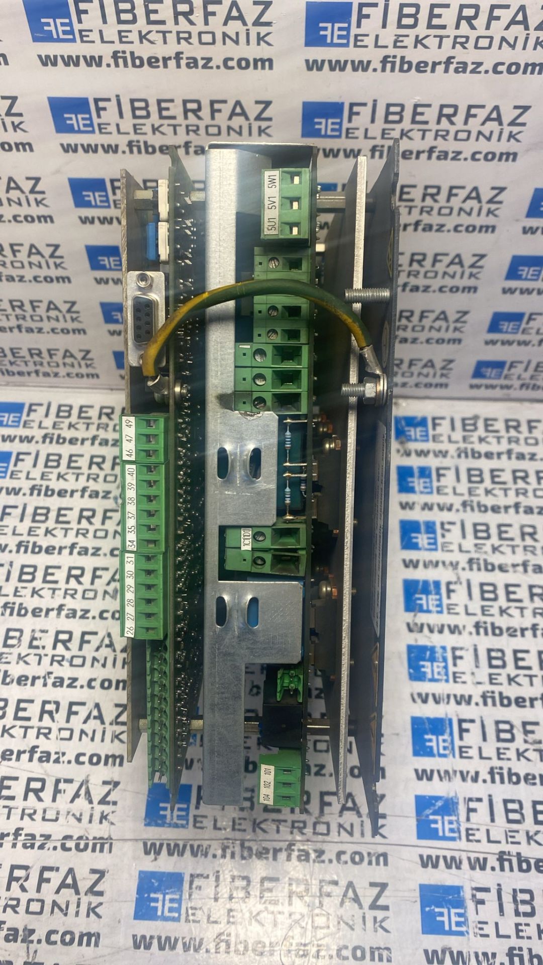 Sıemens Sürücü 6RA2313-6DV61-0