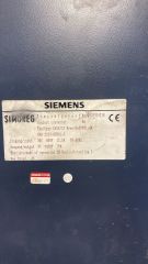 Sıemens Sürücü 6RA2313-6DV61-0