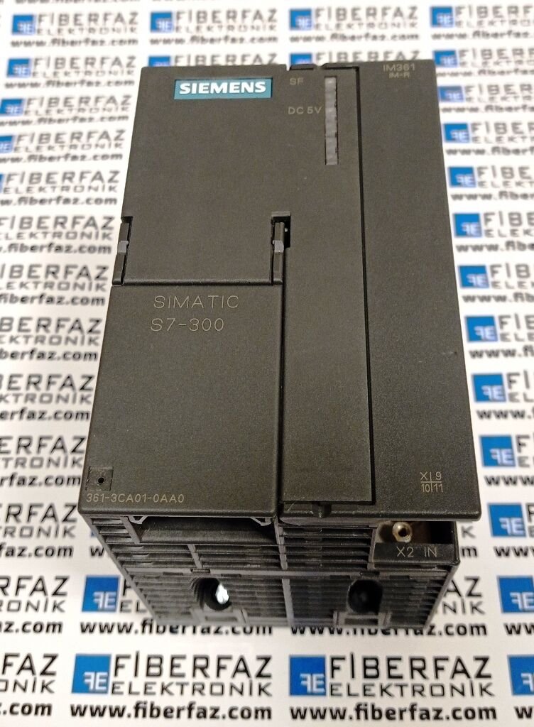 6ES7 361-3CA01-0AA0 SIEMENS SIMATIC S7-300 PLC INTERFACE MODUL ( 6ES7361-3CA01-0AA0 )