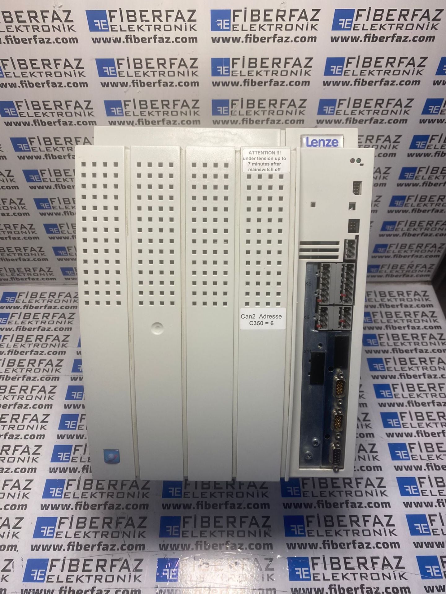 Lenze Sürücü EVF9327-ES