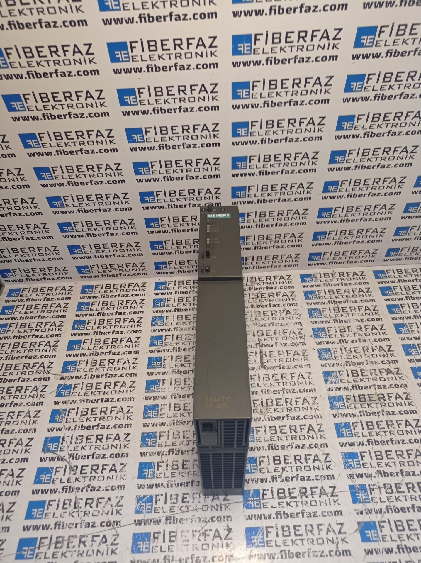6ES7 407-0KA01-0AA0 SIEMENS SIMATIC S7-400 POWER SUPPLY ( 6ES7407-0KA01-0AA0 )