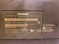 6ES7 417-4XL00-0AB0 SIEMENS SIMATIC S7-400 PLC CPU ( 6ES7417-4XL00-0AB0  )