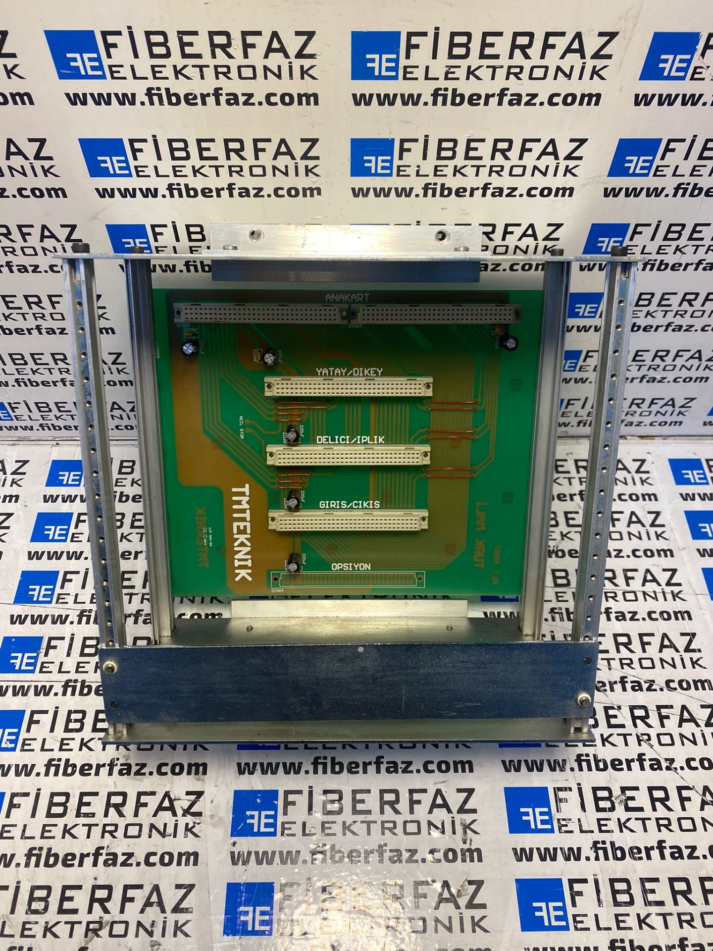 TM Teknik CZP.802-00 Kontrol Ünitesi