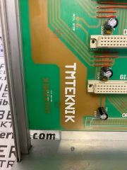 TM Teknik CZP.802-00 Kontrol Ünitesi