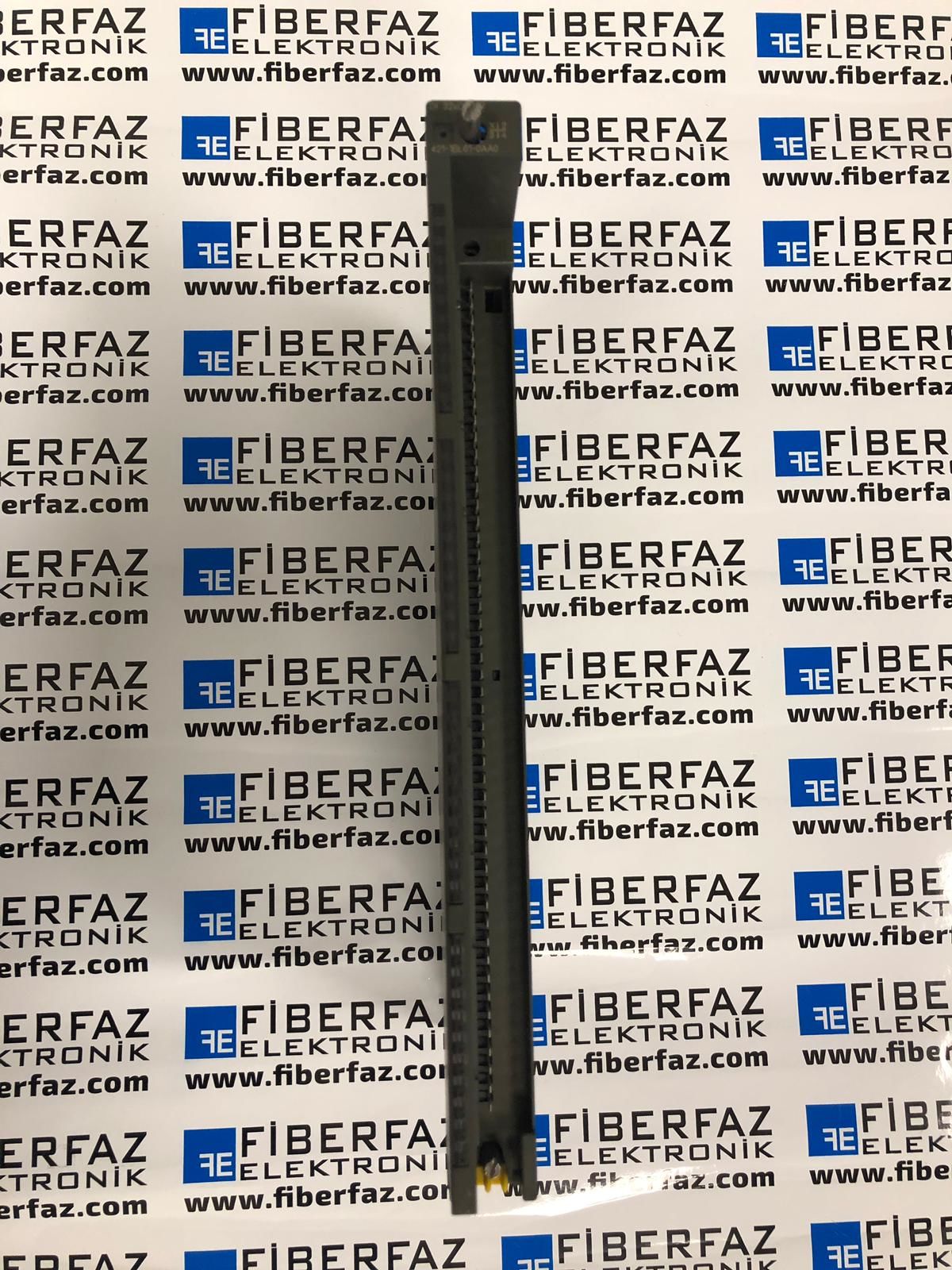 6ES7 421-1BL01-0AA0 SIEMENS SIMATIC S7-400 PLC DIGITAL IO ( 6ES7421-1BL01-0AA0 )
