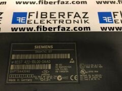 6ES7 422-1BL00-0AA0 SIEMENS SIMATIC S7-400 PLC DIGITAL IO ( 6ES7422-1BL00-0AA0 )