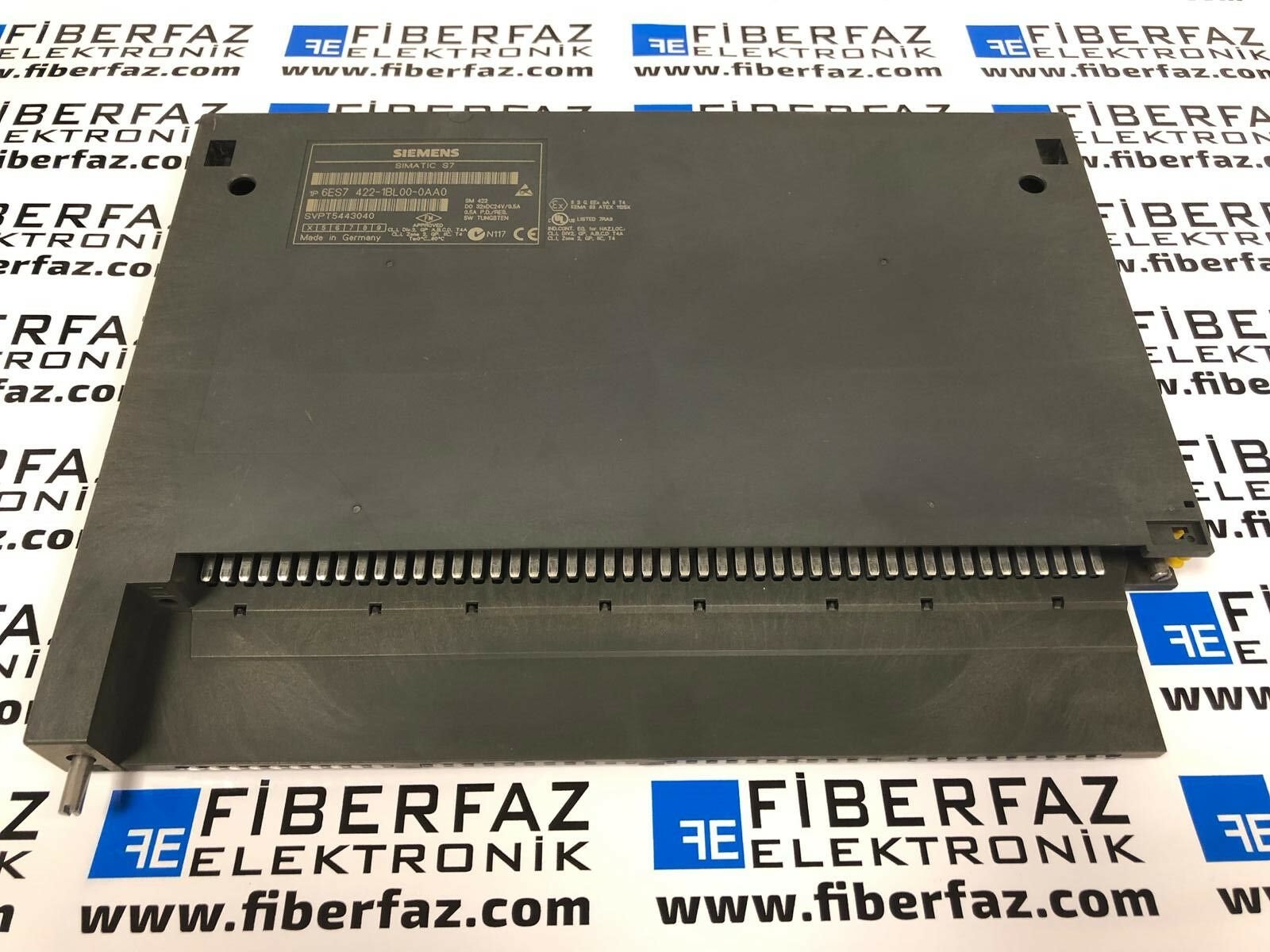6ES7 422-1BL00-0AA0 SIEMENS SIMATIC S7-400 PLC DIGITAL IO ( 6ES7422-1BL00-0AA0 )