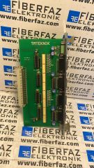 TM Teknik CZP.802-02 Servo Kontrol Kartı