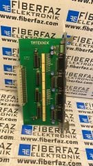 TM Teknik CZP.802-02 Servo Kontrol Kartı