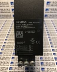 6SL3120-2TE15-0AA4  SIEMENS SINAMICS S120 Single Motor Module