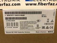 6GK7277-1AA10-0AA0 Siemens Compact Switch Module