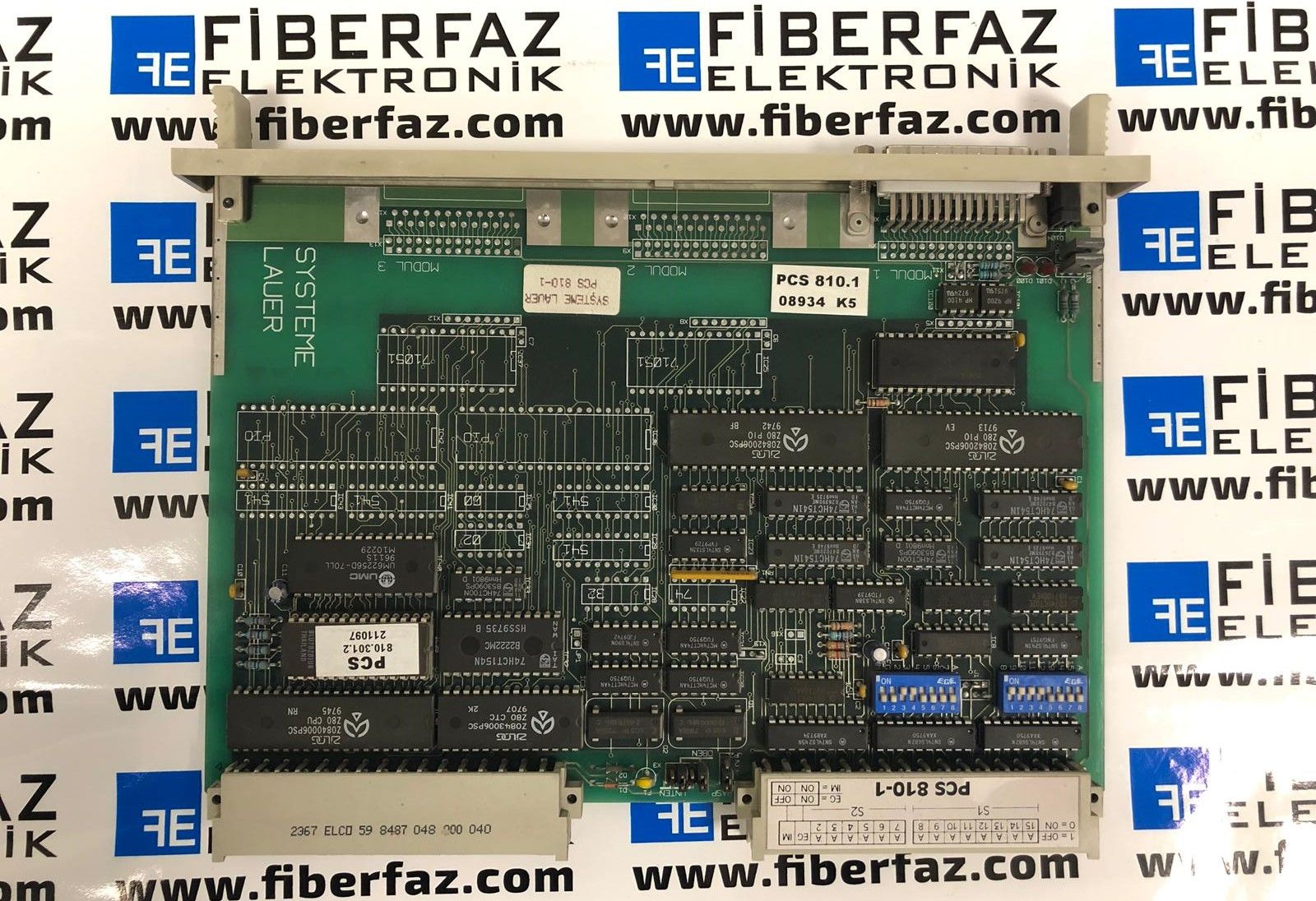 Lauer Plc Sistem PCS810.1