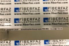 Lauer Plc Sistem PCS810.1