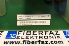 Sıemens Elektronik Kart A5E01105817/A5E02822120