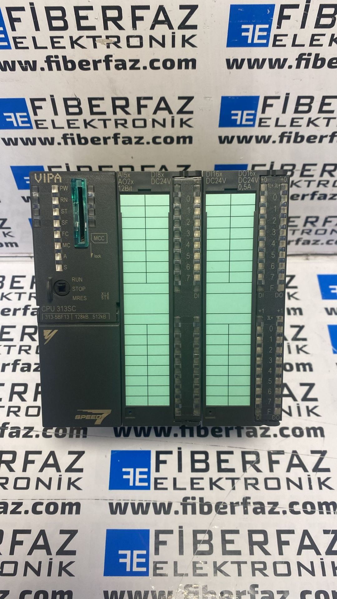 VIPA  313-5BF13 KOMPAKT PLC CPU