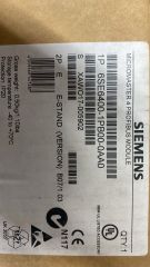 Sıemens Mıcromaster 6SE6400-1PB00-0AA0