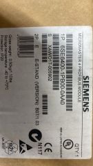 6SE6400-1PB00-0AA0 SIEMENS MICROMASTER 4 PROFIBUS MODULU