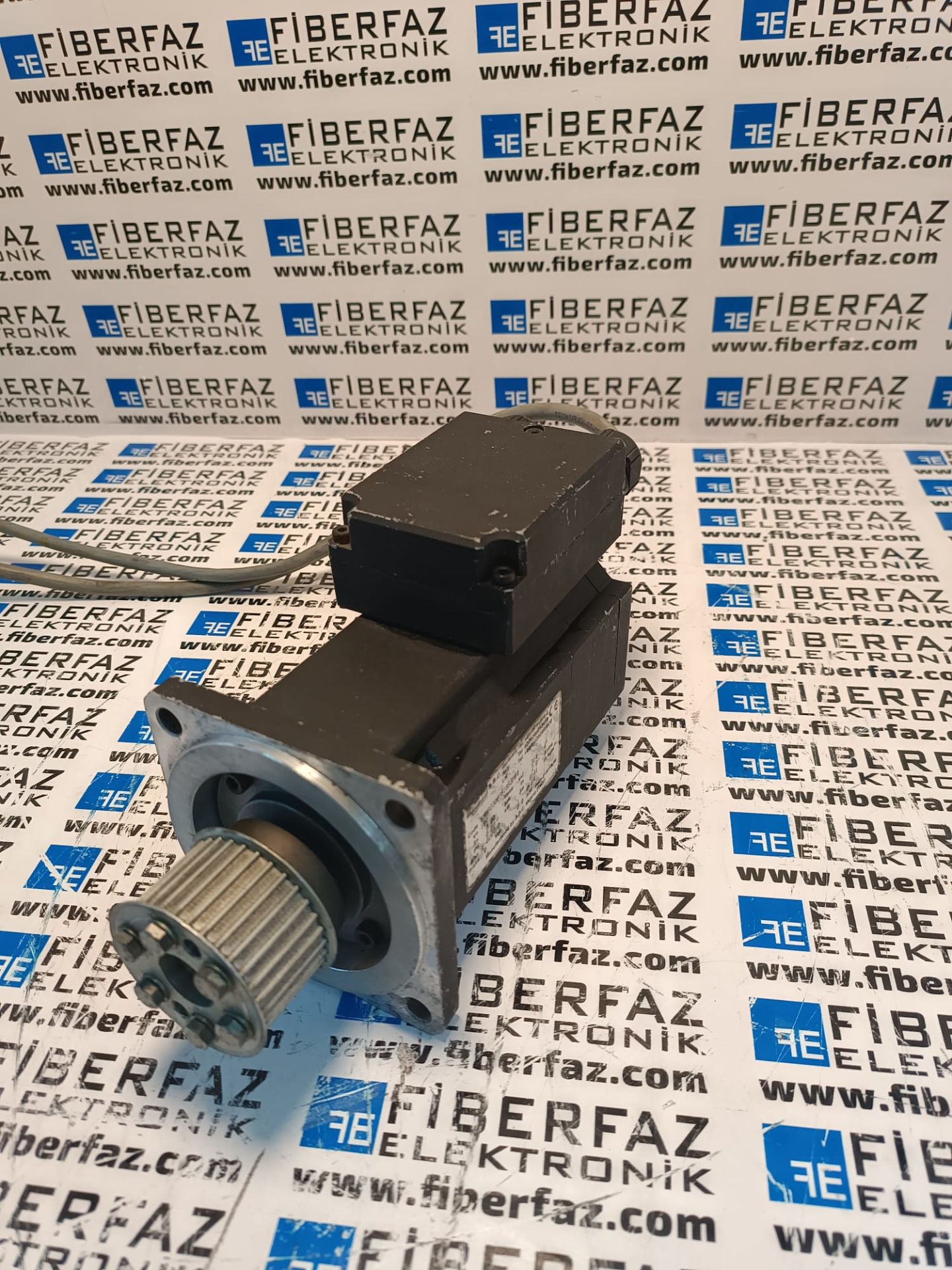 Parker Servo Motor SMB823003519S3M64