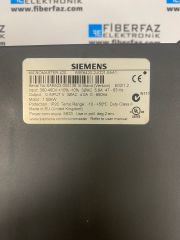 Sıemens Mıcromaster 420 Sürücü 6SE6420-2UD21-5AA1