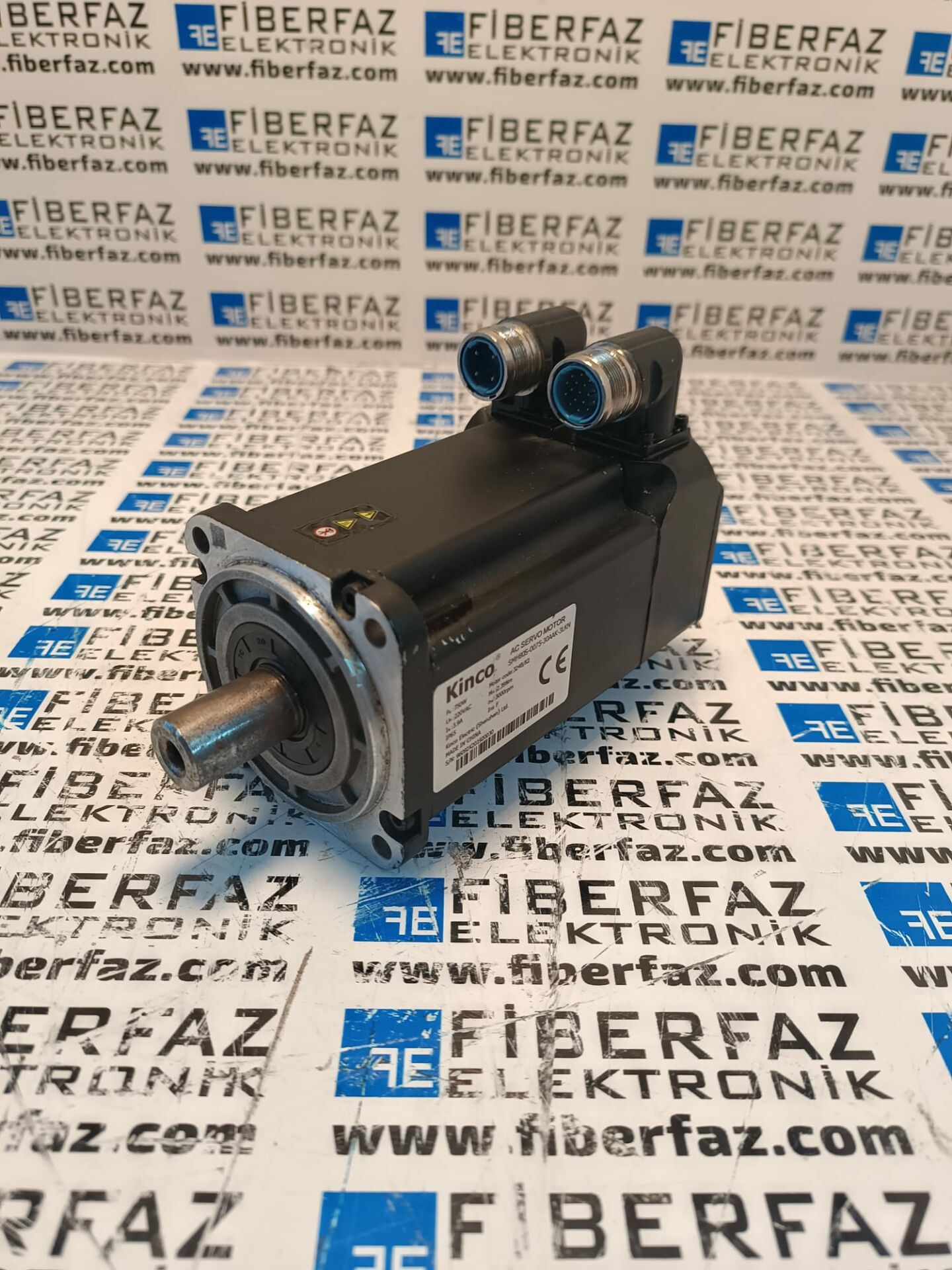 Kınco Servo Motor SMH80S-0075-30AAK-3LKN