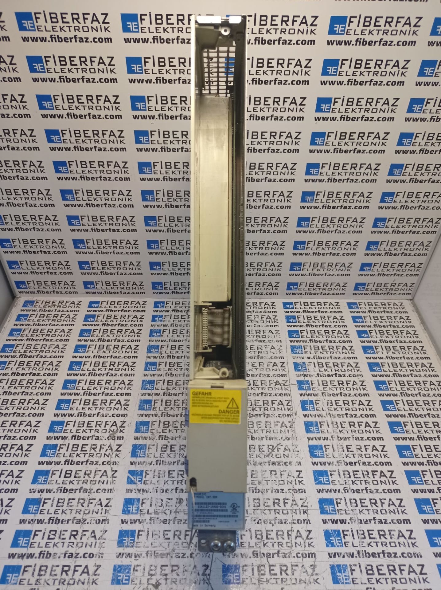6SN1123-1AA00-0CA1 SIEMENS SIMODRIVE 611 POWER MODULE (1-AXIS, 50 A)
