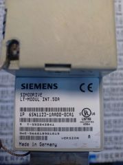 6SN1123-1AA00-0CA1 SIEMENS SIMODRIVE 611 POWER MODULE (1-AXIS, 50 A)