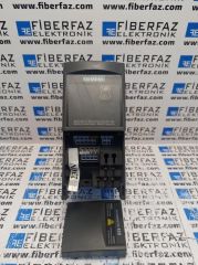 6SE6420-2UC15-5AA1 SIEMENS MICROMASTER 420 SURUCU ( 6SE6 420-2UC15-5AA1 )