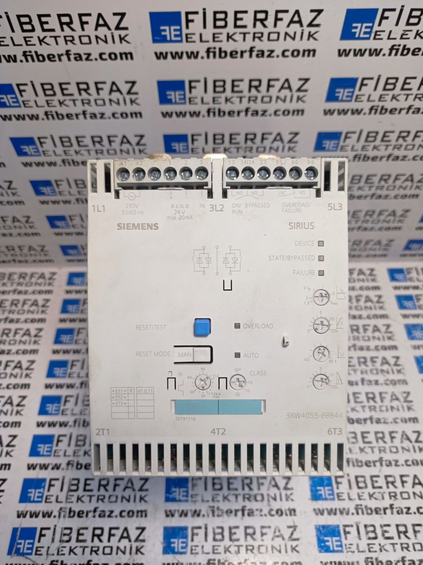 Sıemens 3RW4055-6BB44