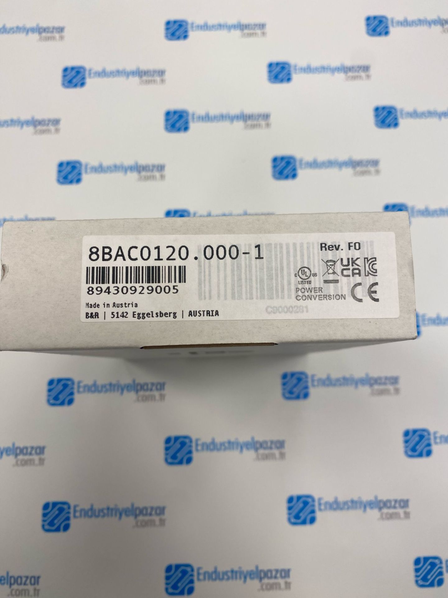 B&R 8BAC0120.000-1 Module