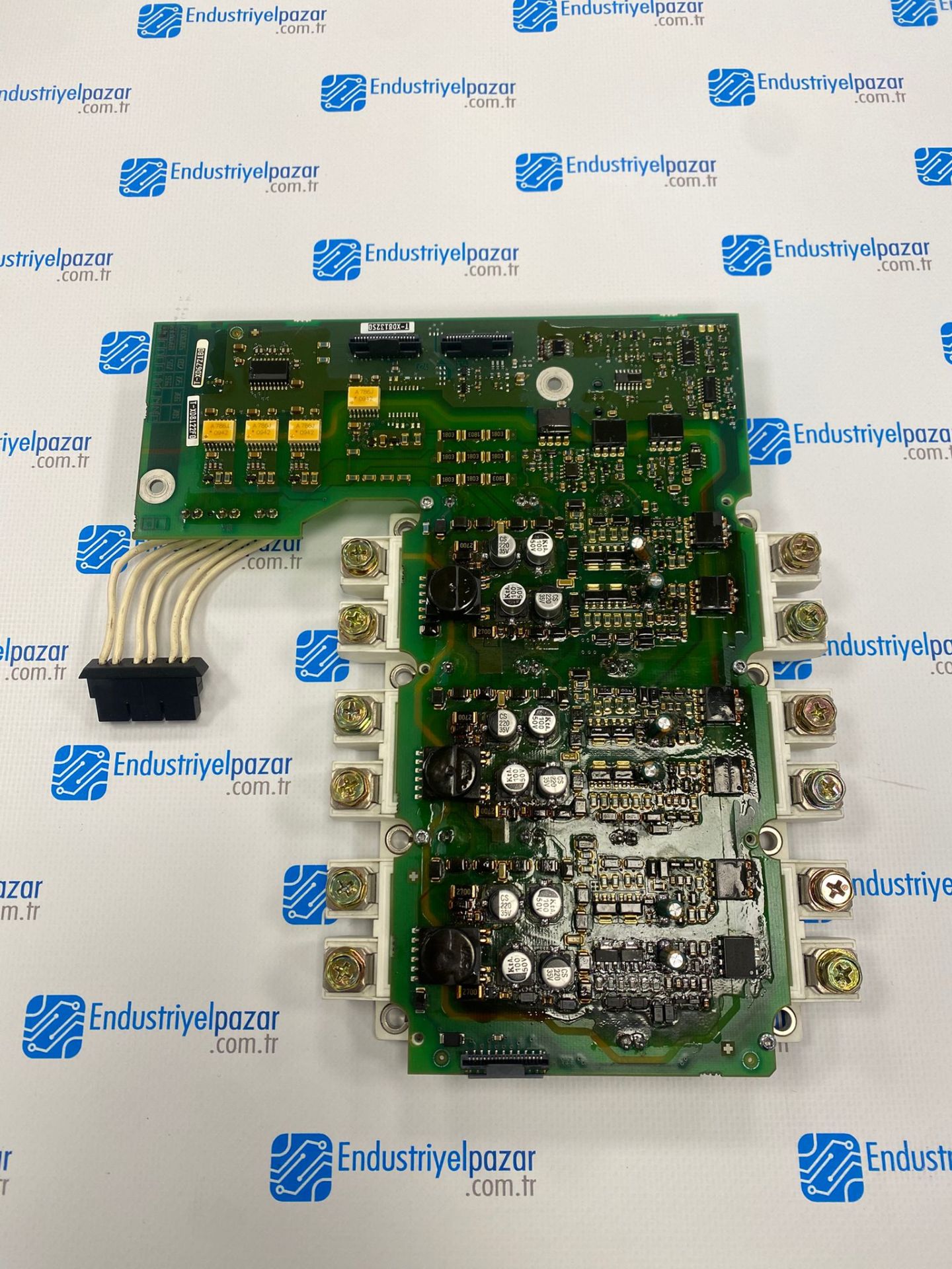 A5E00765800 SIEMENS DRIVE BOARD