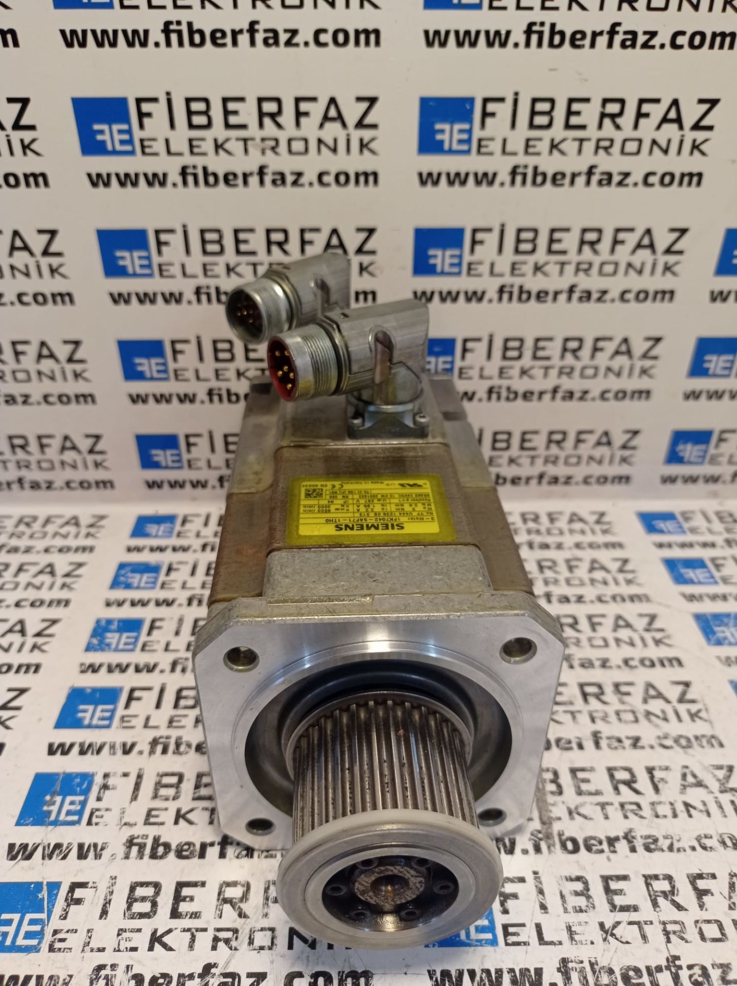 Sıemens Servo Motor 1FK7042-5AF71-1TH0