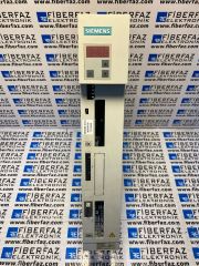 6SE7013-0EP50-Z SIEMENS SIMOVERT MASTERDRIVES MC COMPACT PLUS INVERTER 1,1KW