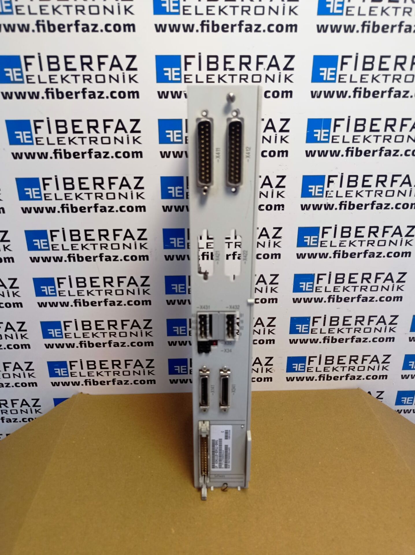 6SN1118-0DM11-0AA1 SIEMENS SIMODRIVE 611-D PLUG-IN CLOSED-LOOP CONTROL UNIT (2-AXES)