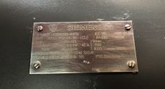 Sıemens Servo Motor 1PH6133-4NF06