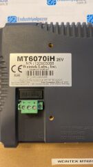Weıntek MT6070İH 2EV Operatör Panel