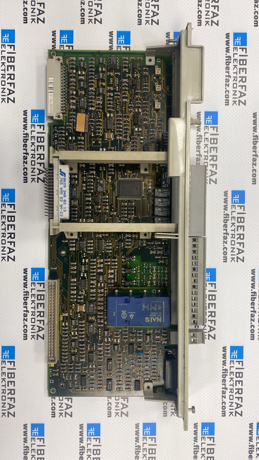 6SN1118-0AA11-0AA0 SIEMENS SIMODRIVE 611-A CONTROL UNIT 1-AXIS