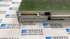 6SN1118-0AA11-0AA0 SIEMENS SIMODRIVE 611-A CONTROL UNIT 1-AXIS
