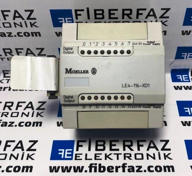 LE4-116-XD1  EATON MOELLER PLC 16*DI EXPANSION MODUL