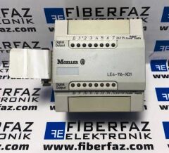 LE4-116-XD1  EATON MOELLER PLC 16*DI EXPANSION MODUL
