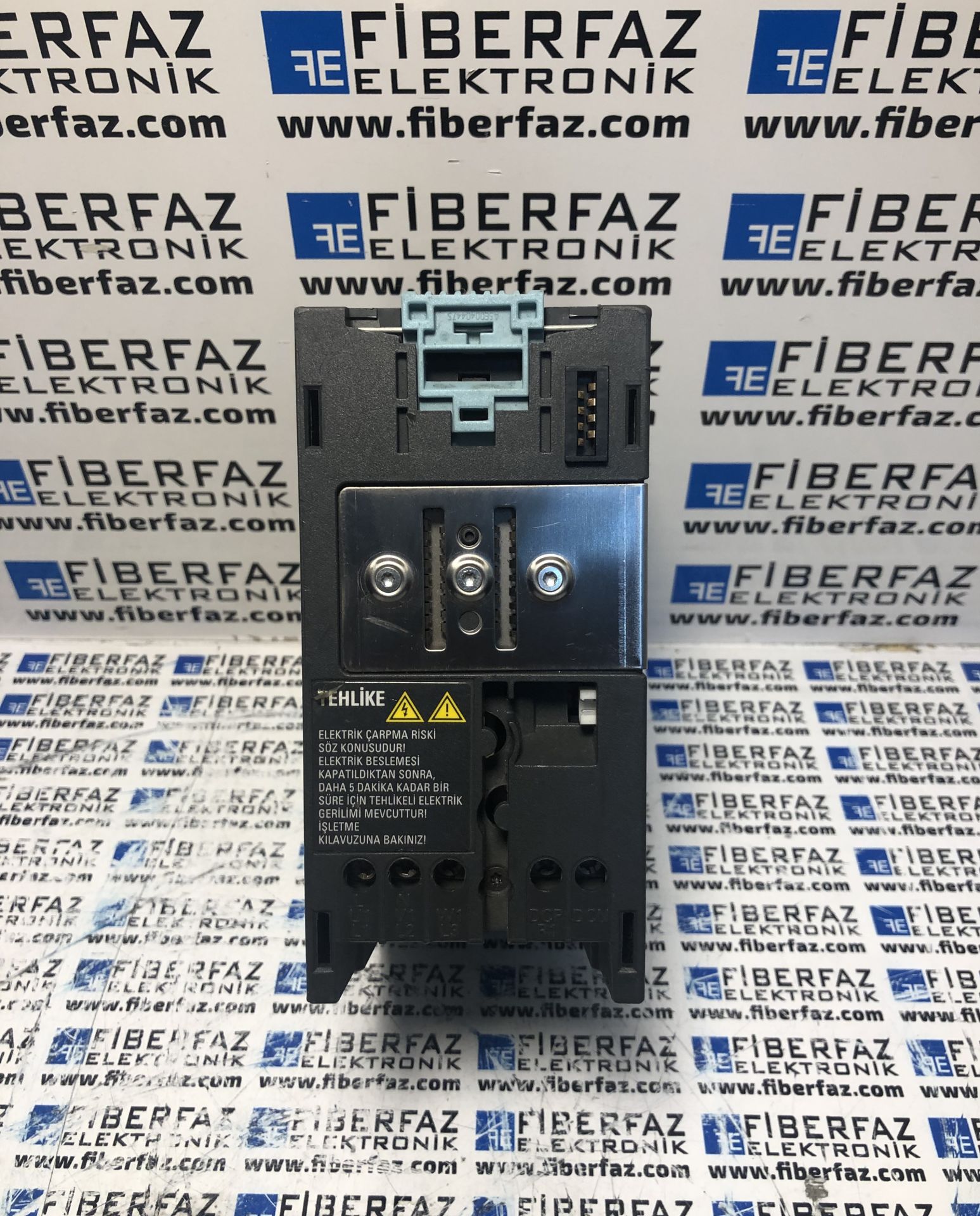 Sıemens Sürücü 6SL3224-0BE17-5UA0